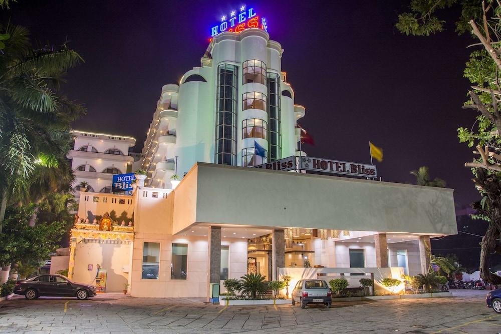 Ekante Bliss Tirupati - Ihcl Seleqtions Exterior foto