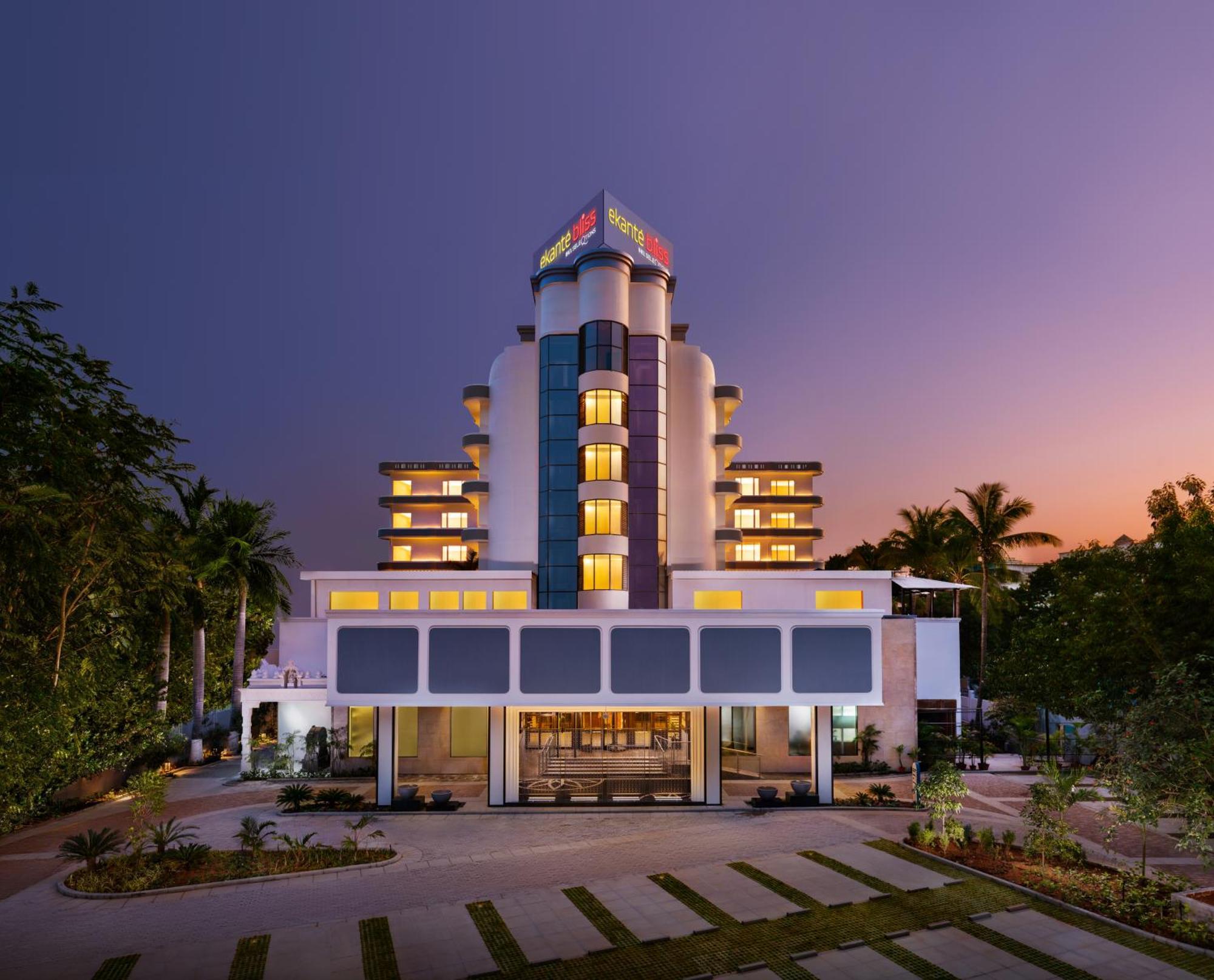 Ekante Bliss Tirupati - Ihcl Seleqtions Exterior foto