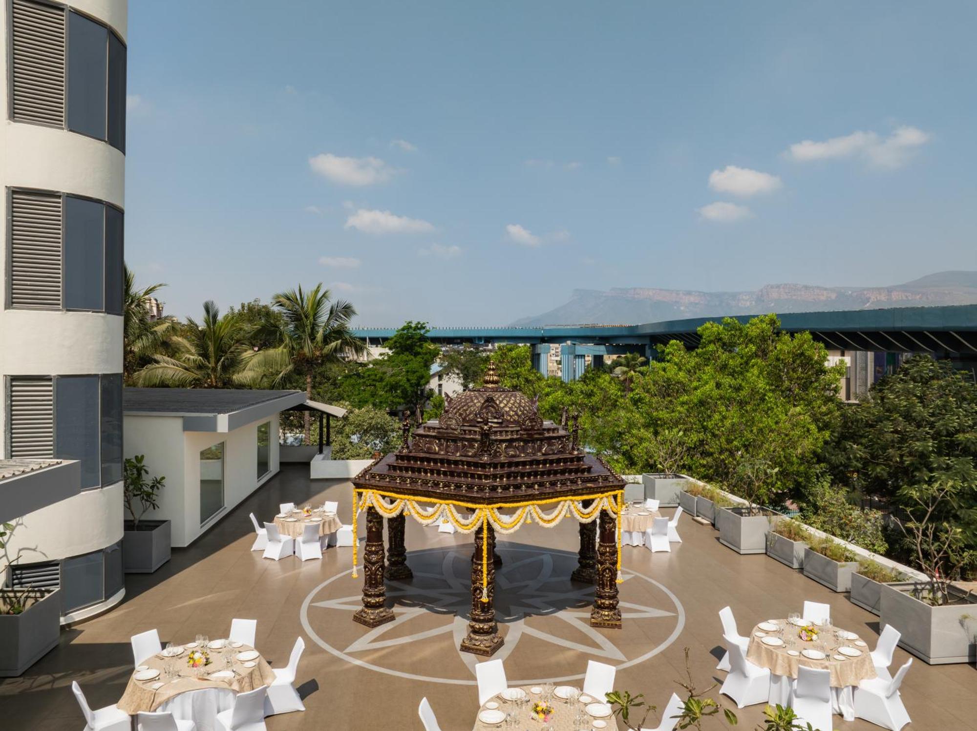 Ekante Bliss Tirupati - Ihcl Seleqtions Exterior foto