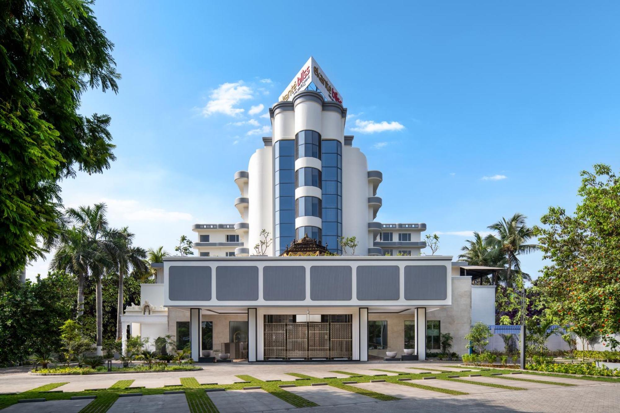 Ekante Bliss Tirupati - Ihcl Seleqtions Exterior foto