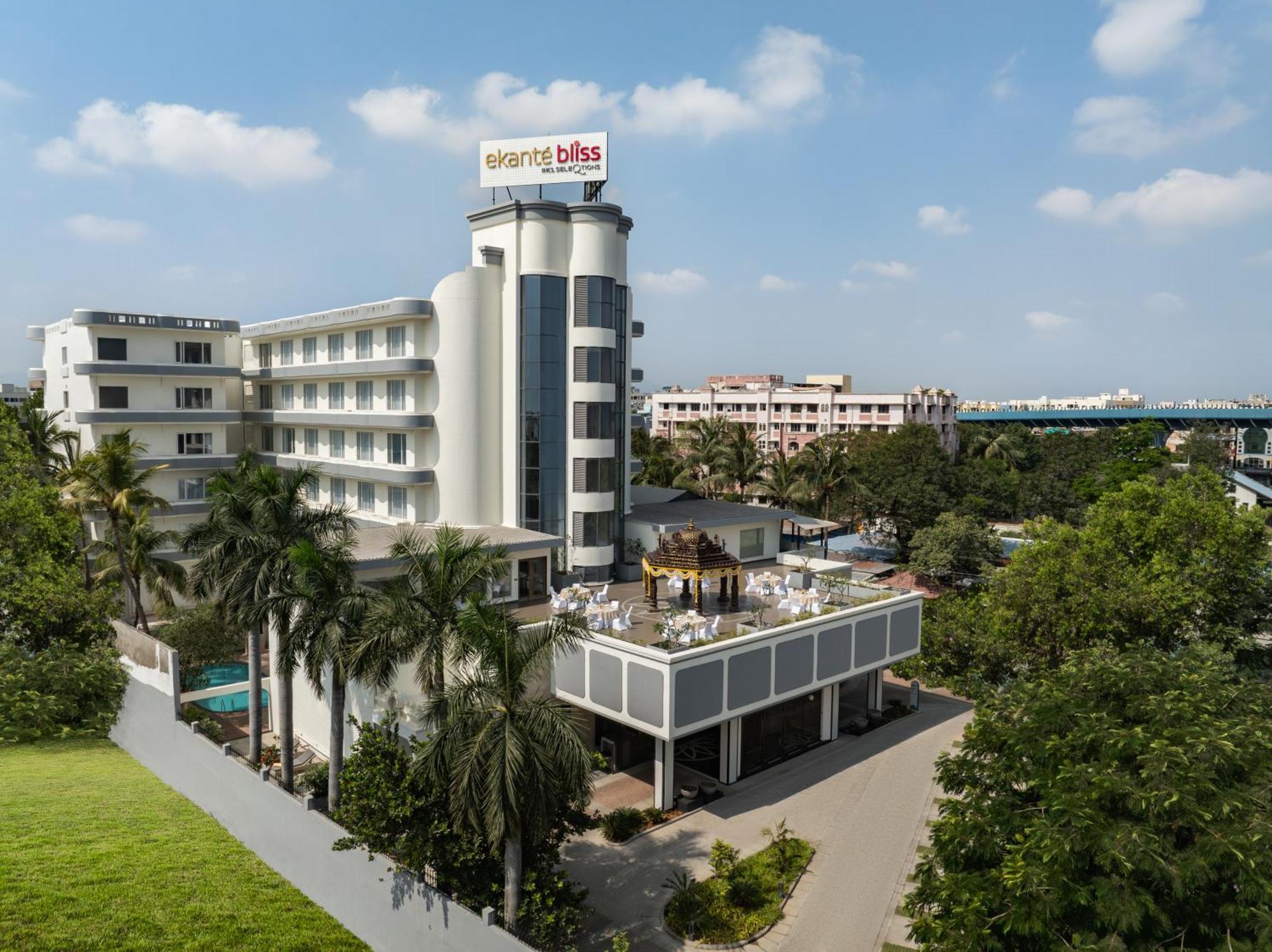 Ekante Bliss Tirupati - Ihcl Seleqtions Exterior foto