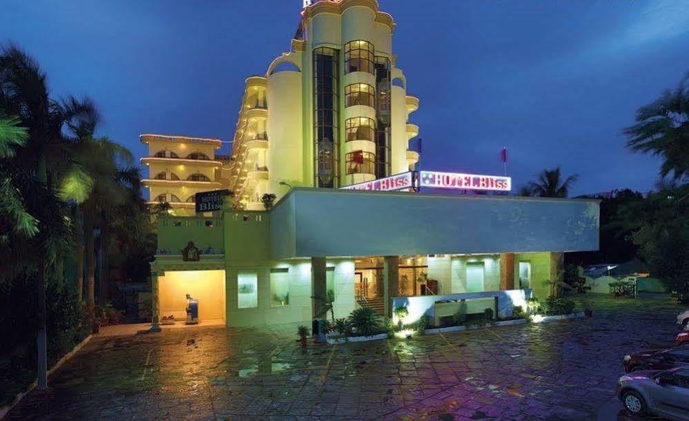 Ekante Bliss Tirupati - Ihcl Seleqtions Exterior foto