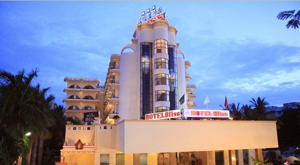 Ekante Bliss Tirupati - Ihcl Seleqtions Exterior foto